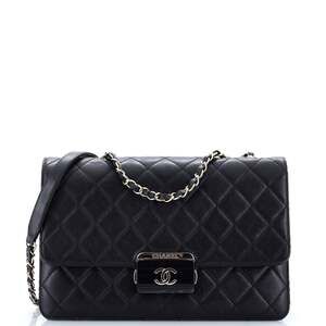 Chanel Beauty Lock Flap Bag Quilted #243954C31B